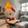 Hello Kitty  5