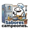 FLORK "CÁBALA MESSI" 🇦🇷🐐🧉⚽🏆 23