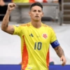 ⚽️ JAMES RODRIGUEZ 🇨🇴 6