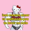 Hello Kitty Marombeira 🏋🏻‍♀️ 6