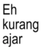 KATA KATA SINGKAT 10