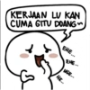 Pentol lelah kerja 8