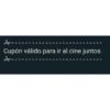 Cupón válido 28