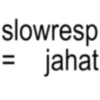 slowresp = jahat