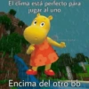 El clima está perfecto para jugar al uno @sinceramente.harta Encima del otro bb