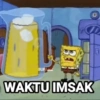 Meme puasa ramadan / anomali  9