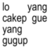 KATA KATA SALTING 7