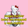 Hello Kitty Marombeira 🏋🏻‍♀️ 20