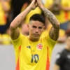 ⚽️ JAMES RODRIGUEZ 🇨🇴 7