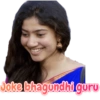 Telugu Hero, Heroines Stickers 11