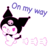 Kuromi #KUROMIfy the World 27