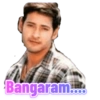 Telugu Hero, Heroines Stickers 25