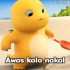 DINO KUNING 8
