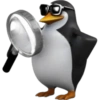 Pingüino Boss 🐧🕶 8