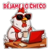 Stickers KFC 2026 (parte 2) 8