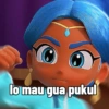 Meme rainbow bubblegum 12