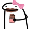 Flork reacciones 🎀 24