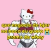Hello Kitty Marombeira 🏋🏻‍♀️ 30