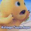 Santino Astaga Saya lupa