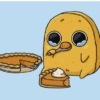 Reações Nuggie 9