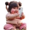 Baby cute IA ✨️✨️ 23