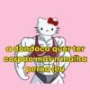 Hello Kitty Marombeira 🏋🏻‍♀️ 24