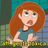 PERSONAGENS FALANDO ALGO 8