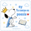💙Snoopy🌻Reina Pepiada💙 11