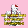 Hello Kitty Marombeira 🏋🏻‍♀️ 15
