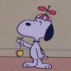 Snoopy reações ✅ 14