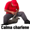 Calma charlene