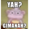 Ramaikan lalu hitamkan 11