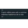 Cupón válido 11