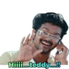 Telugu Hero, Heroines Stickers 28