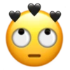 Emoji love 20