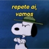 repete ai, vamos