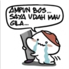 Pentol lelah kerja 7