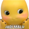 JADI MALU