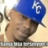 кс hanya bisa tersenyum:)