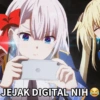 JEJAK DIGITAL NIH