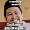 Meme puasa ramadan / anomali  28