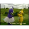 Teletubies 16