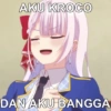 AKU KROCO
DAN AKU BANGGA