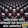 Duh Gusti Meme 🗿  11