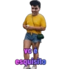 vc é esquisito