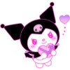 Kuromi #KUROMIfy the World 14