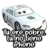 84 Tu ere pobre. tu no tiene iPhone