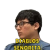 DIABLOS SENORITA