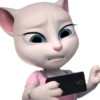 TALKING ANGELA 7