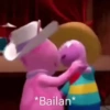 *Bailan*